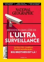 National Geographic France - Février 2018 [Magazines]