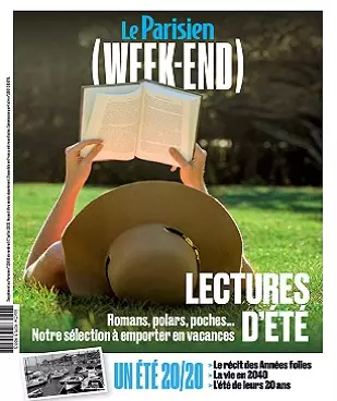Le Parisien Magazine Du 17 Juillet 2020 [Magazines]