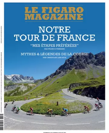 Le Figaro Magazine Du 5 Juillet 2019 [Magazines]