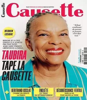Causette N°122 – Mai 2021 [Magazines]