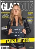 Glamour N°6 – Décembre 2018  [Magazines]