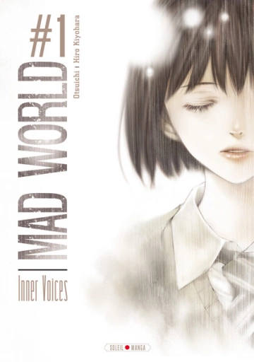 Mad World [Intégrale 3 tomes] [Mangas]