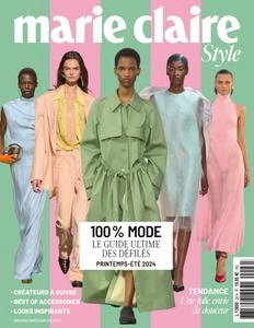 Marie Claire Style - Hors-Série N.26 - Décembre 2023 [Magazines]