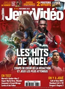 Jeux Vidéo Magazine N.274 - Novembre 2023  [Magazines]