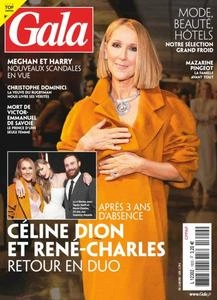 Gala France - 8 Février 2024 [Magazines]