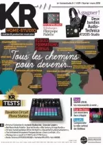 Keyboards Recording Home-Studio - Février-Mars 2018 [Magazines]