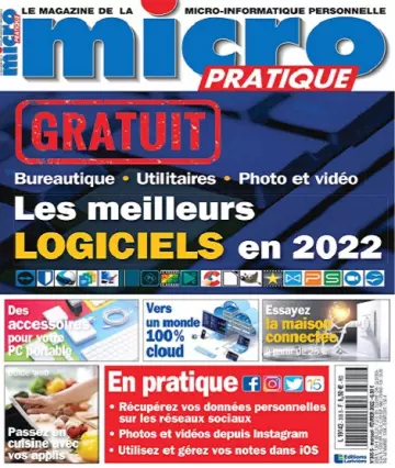 Micro Pratique N°305 – Février 2022  [Magazines]