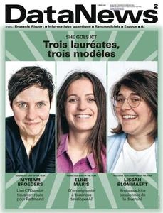 Datanews French Edition - 19 Mars 2024 [Magazines]