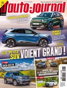 L'Auto-Journal N.1158 - 2 Mai 2024 [Magazines]