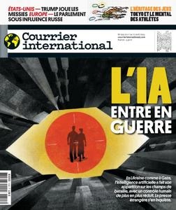 Courrier International - 11 Avril 2024 [Magazines]