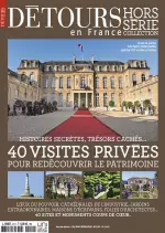 Détours En France Hors Série Collection N°21 – 40 Visites Privées [Magazines]