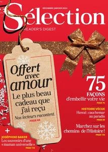 Sélection Reader’s Digest France - Décembre 2023 - Janvier 2024 [Magazines]