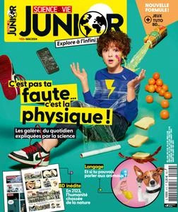 Science & Vie Junior N.416 - Mai 2024 [Magazines]