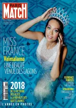 Paris Match N°3632 Du 20 au 25 Décembre 2018  [Magazines]