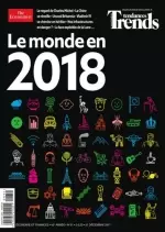 Trends Tendances - Le Monde en 2018 - 21 Decembre 2017 [Magazines]