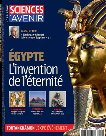 Sciences et Avenir Hors Série N°197 – Avril-Mai 2019 [Magazines]