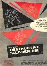 Self-defense dixieme lecon : Sauvez votre vie [Livres]