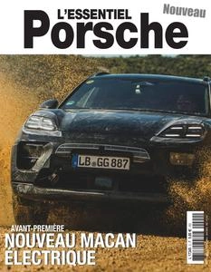 L'Essentiel Porsche N.2 - Février-Mars-Avril 2024 [Magazines]