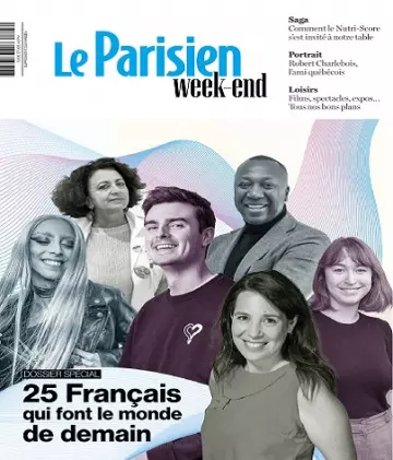 Le Parisien Magazine Du 17 au 23 Février 2023  [Magazines]