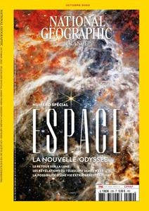 National Geographic France - Octobre 2023 [Magazines]