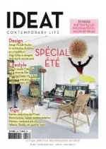 Ideat France - Juillet-Août 2017 [Magazines]