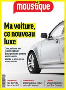 Moustique Magazine - 10 Janvier 2024 [Magazines]