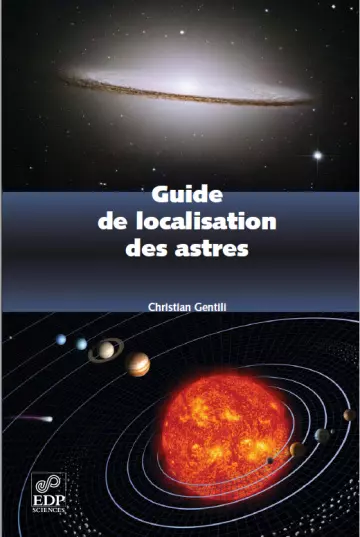 Guide de localisation des astres [Livres]