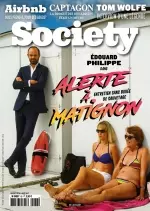 Society N°62 Du 3 Au 16 Août 2017 [Magazines]