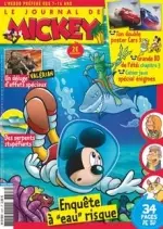 Le Journal de Mickey - 26 Juillet 2017 [Magazines]