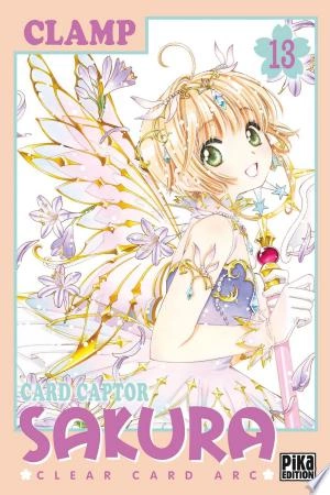 Card Captor Sakura - Clear Card Arc T13 [Mangas]