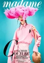 Madame Figaro - 16 Février 2018  [Magazines]
