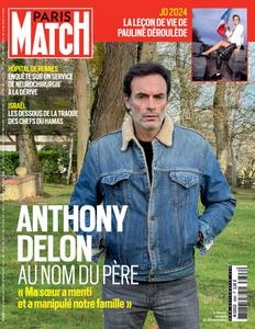 Paris Match N.3896 - 4 Janvier 2024  [Magazines]