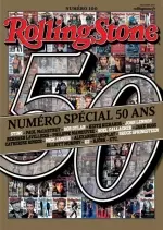 Rolling Stone France - Décembre 2017 [Magazines]