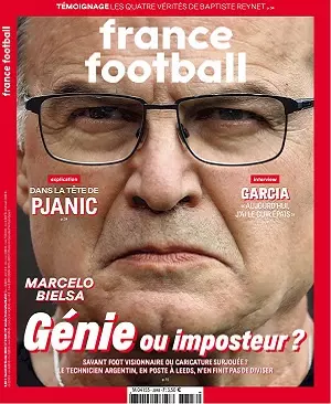 France Football N°3848 Du 25 Février 2020 [Magazines]