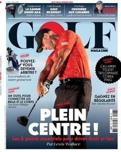 Golf Magazine France - Mars 2024 [Magazines]