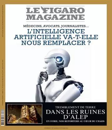 Le Figaro Magazine Du 17 au 23 Février 2023  [Magazines]
