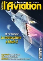 Le Fana De L’Aviation N°584 – Juillet 2018 [Magazines]