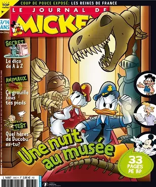 Le Journal De Mickey N°3559 Du 9 Septembre 2020  [Magazines]