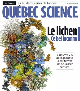 Québec Science Magazine – Janvier-Février 2021 [Magazines]