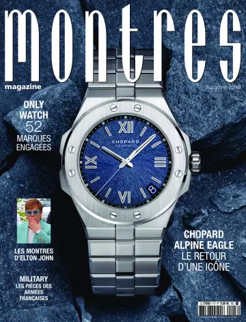 Montres Magazine - Automne 2019 [Magazines]