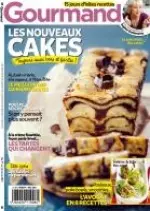 Gourmand N°366 - 1 au 14 Mars 2017 [Magazines]