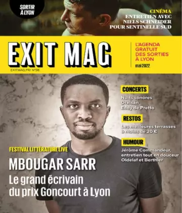 Exit Mag N°98 – Mai 2022 [Magazines]