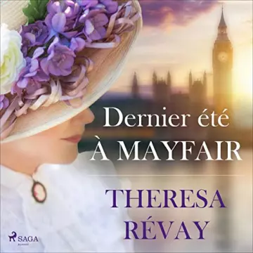 Dernier été à Mayfair Theresa Révay  [AudioBooks]