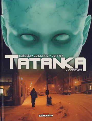 Tatanka  (Integrale-2005/2009) [BD]
