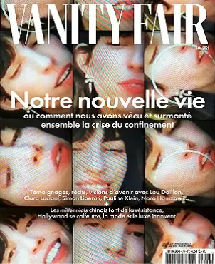 Vanity Fair N°79 – Mai 2020  [Magazines]