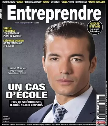 Entreprendre N°367 – Février 2023  [Magazines]