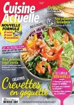 Cuisine Actuelle - Juin 2018 [Magazines]