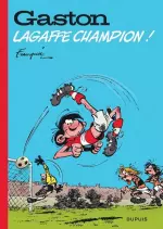 Gaston hors-série - tome 6 - Lagaffe champion ! [BD]