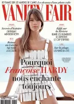 Vanity Fair N°60 – Août 2018 [Magazines]