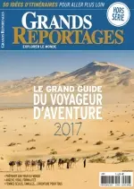 Grands Reportages N°433 - Printemps 2017 [Magazines]